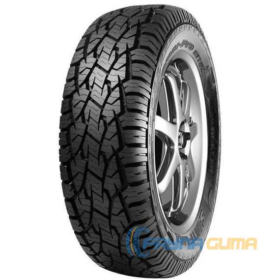 Купити Всесезонна шина SUNFULL MONT-PRO AT786 275/65R18 123/120S