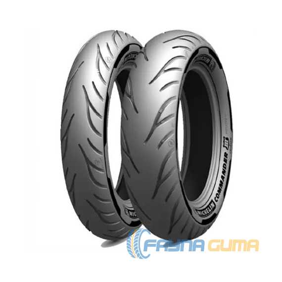 Купить Мотошина MICHELIN Commander III Cruiser 180/55R18 80H