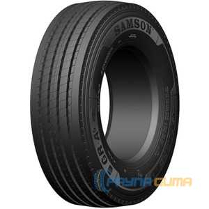 Купити Вантажна шина SAMSON GR-A1 (рульова) 215/75R17.5 126/124M 12PR