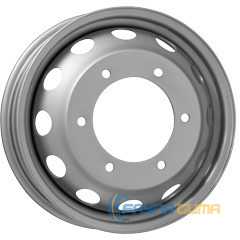 Купити Легковий диск ALST (KFZ) 6685 SILVER R16 W5.5 PCD6x205 ET161 DIA113.8/121.5