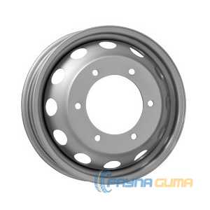 Купить Легковой диск ALST (KFZ) 6685 SILVER R16 W5.5 PCD6x205 ET161 DIA113.8/121.5