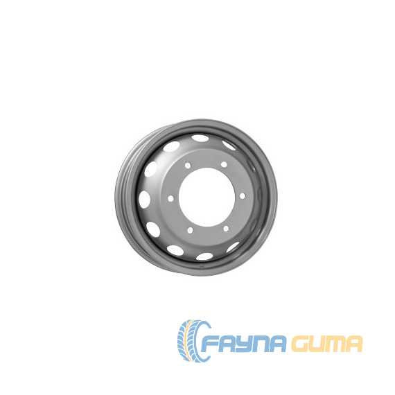 Купить Легковой диск ALST (KFZ) 6685 SILVER R16 W5.5 PCD6x205 ET161 DIA113.8/121.5