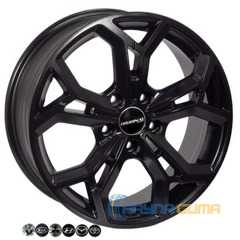 Купити Легковий диск REPLICA Kia FE190 MB R17 W7 PCD5x114.3 ET48.5 DIA67.1