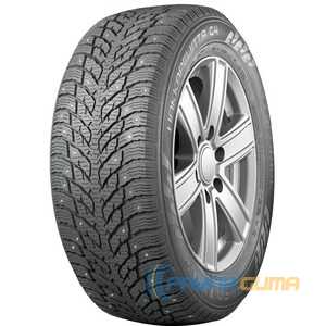 Купити Зимова шина Nokian Tyres Hakkapeliitta C4 225/70R15C 112/110R