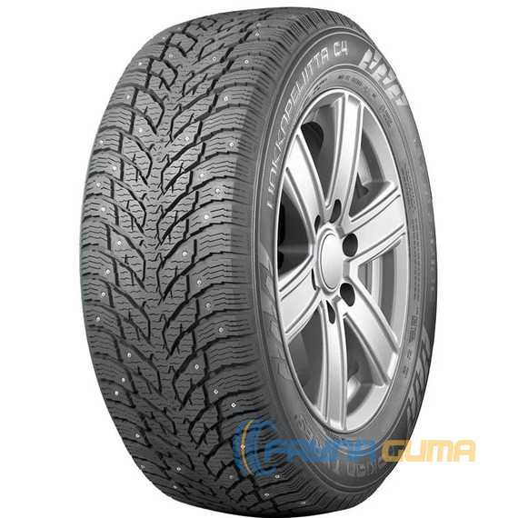 Купити Зимова шина Nokian Tyres Hakkapeliitta C4 225/70R15C 112/110R
