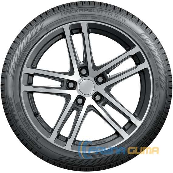 Купити Зимова шина Nokian Tyres Hakkapeliitta R5 EV 265/40R22 106T XL