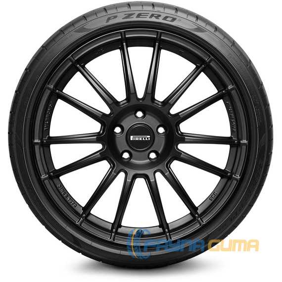 Купити Літня шина PIRELLI P ZERO (PZ4) S.C. 315/35R22 111Y Run Flat