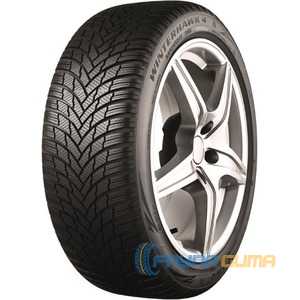 Купити Зимова шина FIRESTONE WINTERHAWK 4 245/45R17 99V XL