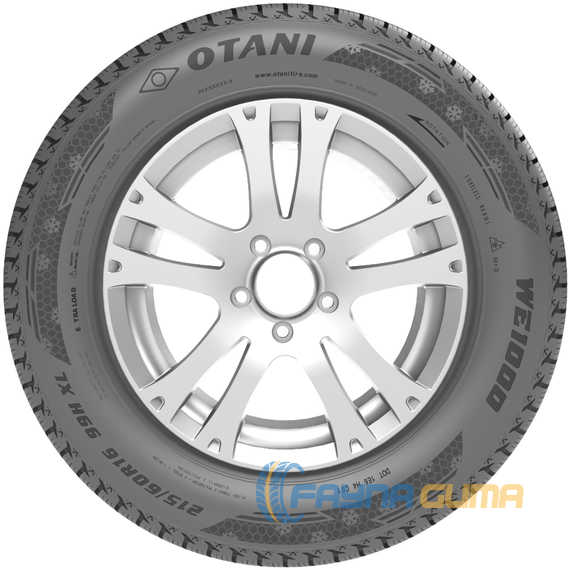 Купити Зимова шина OTANI WE1000 195/65R15 91H