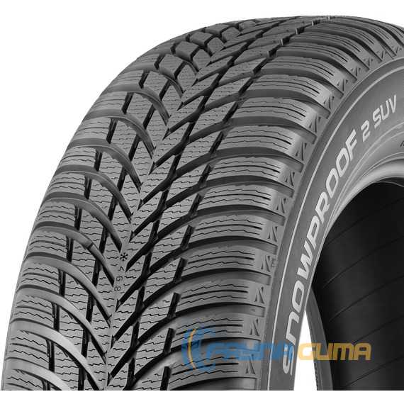 Купить Зимняя шина Nokian Tyres Snowproof 2 SUV 225/60R18 104H XL (2023)