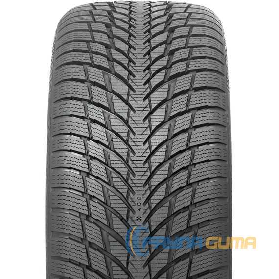 Купить Зимняя шина Nokian Tyres WR Snowproof P 235/40R18 95V XL (2023)