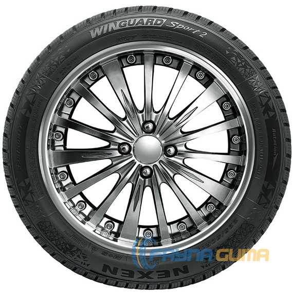 Купити Зимова шина NEXEN WinGuard Sport 2 WU7 255/40R21 102W XL SUV