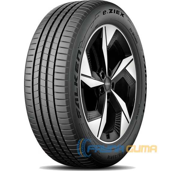 Купить Летняя шина FALKEN E.Ziex 235/55R19 105V XL