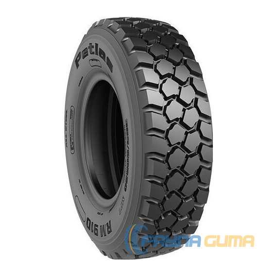Купить Грузовая шина PETLAS RM 910 (ведущая) 16.00R20 173/170G