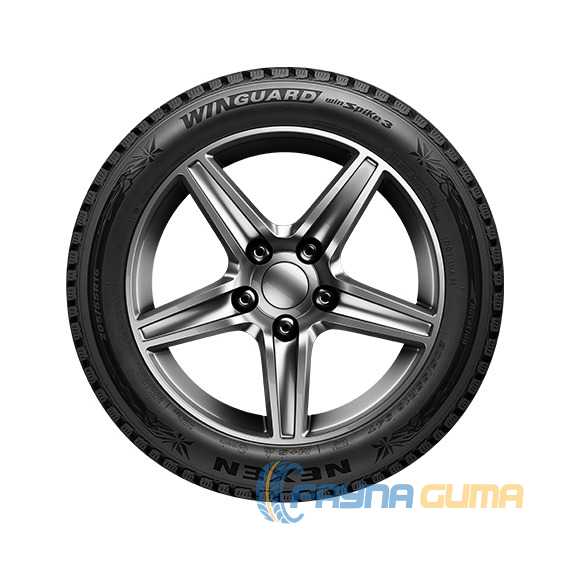 Купить Зимняя шина NEXEN WinGuard WinSpike 3 235/40R19 96T XL (Под шип)