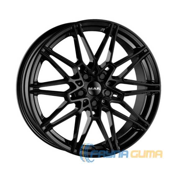 Легковой диск MAK Koenig Gloss Black - 