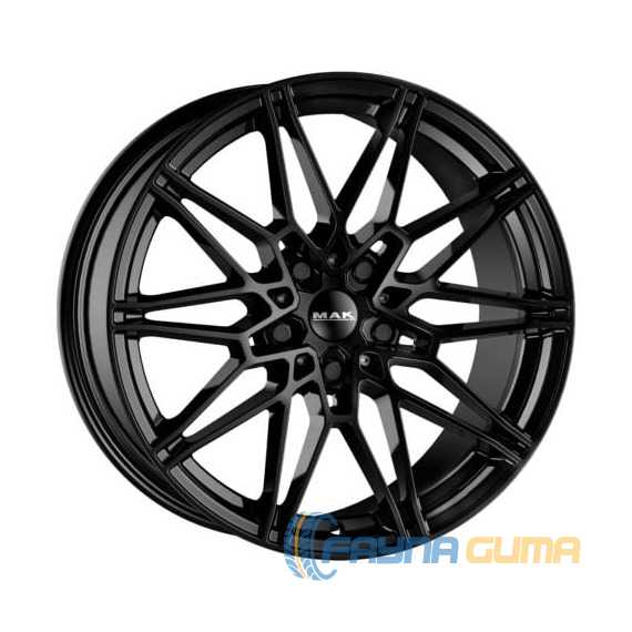Легковой диск MAK Koenig-D Gloss Black - 