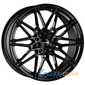 Купити Легковий диск MAK Koenig-D Gloss Black R19 W9.5 PCD5x112 ET39 DIA66.6