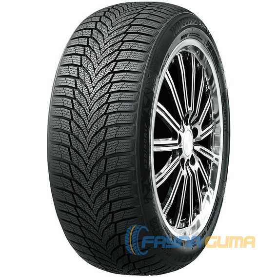 Купити Зимова шина NEXEN WinGuard Sport 2 WU7 SUV 315/35R21 111W XL