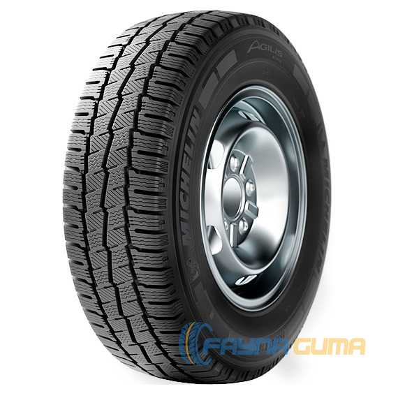 Купити Зимова шина MICHELIN Agilis Alpin 195/70R15C 98T