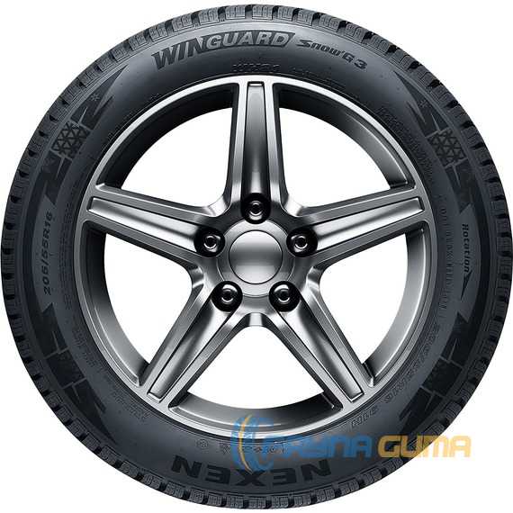Купити Зимова шина NEXEN Winguard Snow G3 (WH21) 195/50R15 82H
