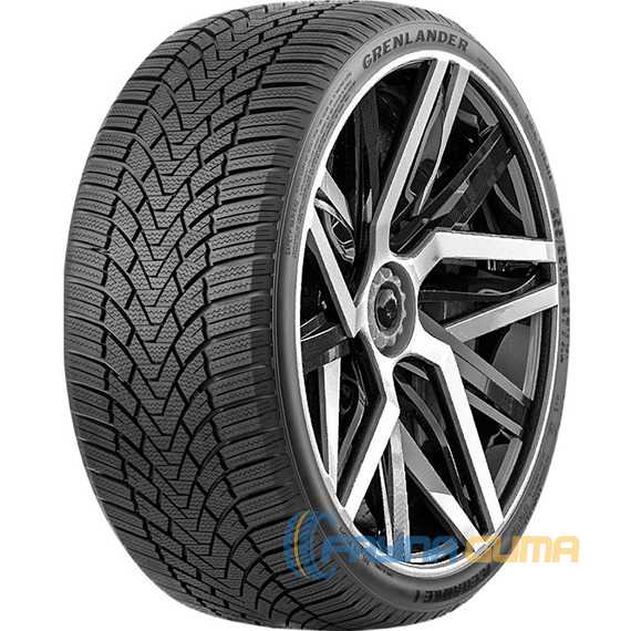 Купить Зимняя шина GRENLANDER IceHawke 1 215/45R16 90V