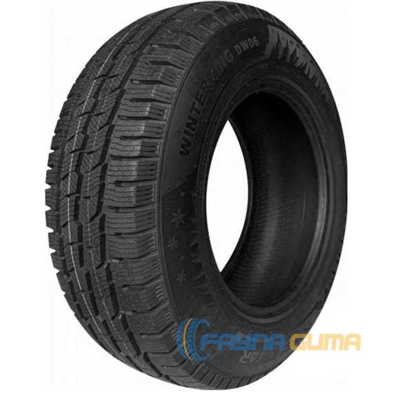 Купити Зимова шина DOUBLESTAR DW06 195/70R15C 104/102R