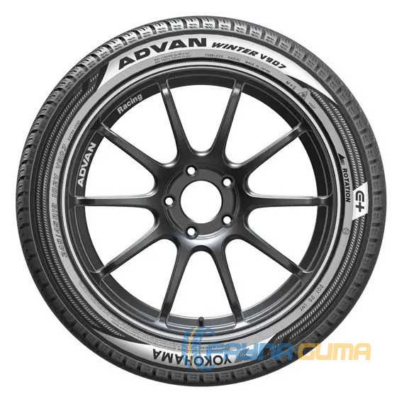 Купити Зимова шина YOKOHAMA Advan Winter V907 275/40R22 107V XL