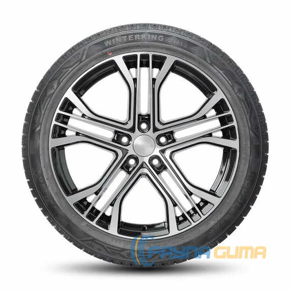 Купить Зимняя шина DOUBLESTAR WinterKing DW16 225/50R18 99T