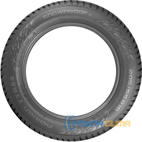 Купити Зимова шина Nokian Tyres Snowproof 2 205/65R16 95H (2023)