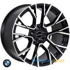 Купити ZW BK5769 BP R20 W9 PCD5x112 ET31 DIA66.6