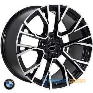 Купити ZW BK5769 BP R20 W9 PCD5x112 ET31 DIA66.6