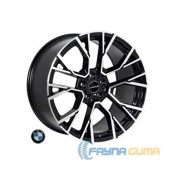 Купити ZW BK5769 BP R20 W9 PCD5x112 ET31 DIA66.6