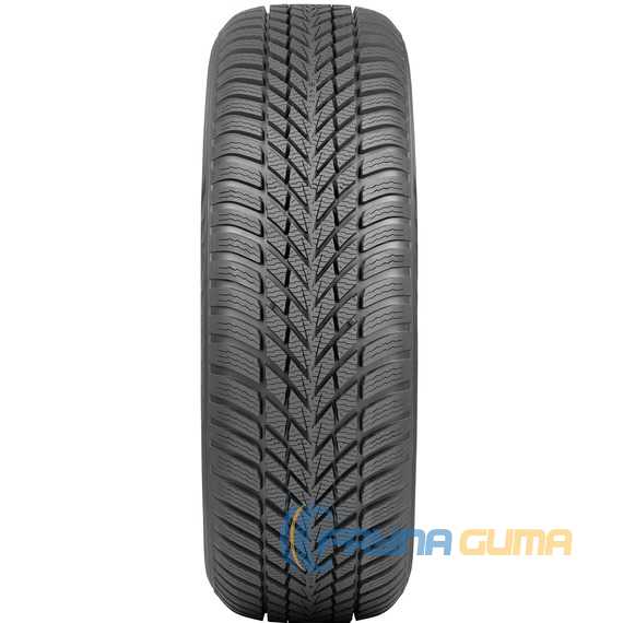 Купить Зимняя шина Nokian Tyres Snowproof 2 225/55R17 97H (2023)