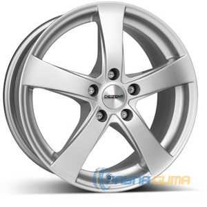 Купити Легковий диск DEZENT RE SILVER R15 W6 PCD4x108 ET25 DIA65.1