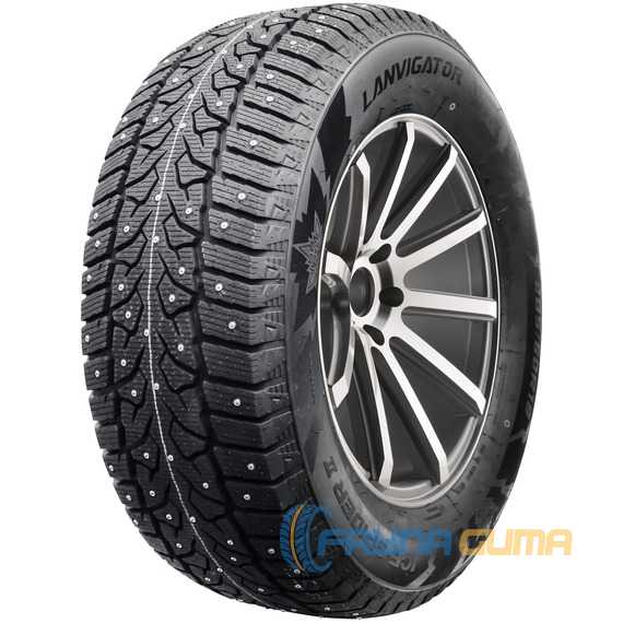 Купити Зимова шина LANVIGATOR Ice-Spider II 235/50R18 101T (Шип)