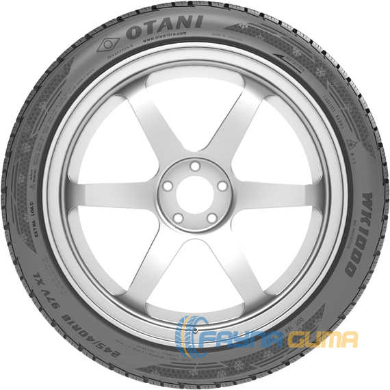 Купити Зимова шина OTANI WK1000 225/60R17 103H XL