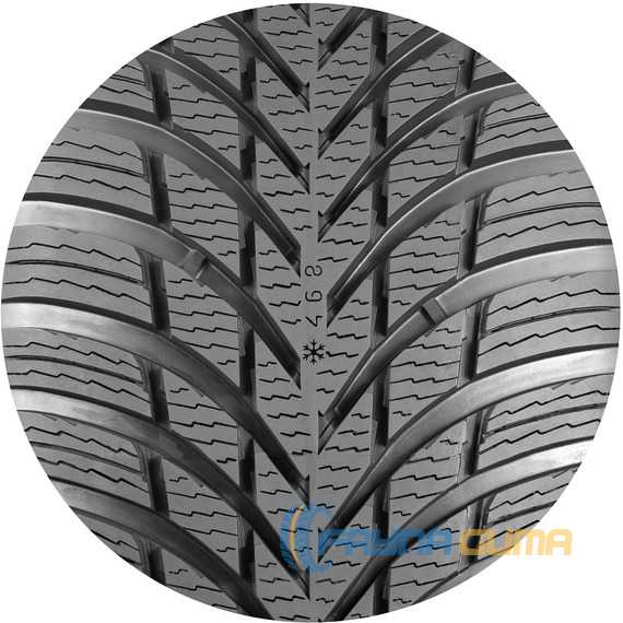Купити Зимова шина Nokian Tyres Snowproof 2 SUV 225/60R17 99H (2023)