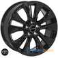 Купить Легковой диск ZF TL0111 Black R18 W7 PCD5x114.3 ET35 DIA60.1