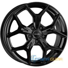 Купити Легковий диск MAK Epica Gloss Black R19 W8 PCD5x108 ET45 DIA72