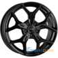 Купити Легковий диск MAK Epica Gloss Black R17 W7.5 PCD5x112 ET46 DIA57.1