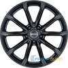 Купити Легковий диск MAK DAVINCI GLOSS BLACK R16 W6.5 PCD5x108 ET45 DIA63.4