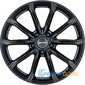 Купити Легковий диск MAK DAVINCI GLOSS BLACK R18 W7 PCD5x114.3 ET40 DIA60.1