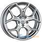 Купити Легковий диск MAK Epica Light Titan R18 W7 PCD4x108 ET25 DIA65.1