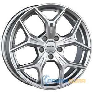 Купити Легковий диск MAK Epica Light Titan R18 W7 PCD5x114.3 ET35 DIA66.1