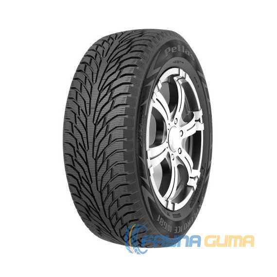 Купить Зимняя шина PETLAS Explero Ice W681 265/60R18 114T XL