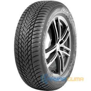 Купить Зимняя шина Nokian Tyres Snowproof 2 195/55R16 87H