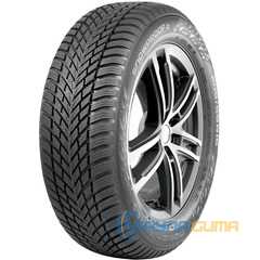 Купити Зимова шина Nokian Tyres Snowproof 2 195/65R15 95T XL