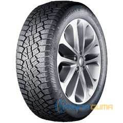 Купити Зимова шина CONTINENTAL ContiIceContact 2 235/65R19 109T (Під шип)
