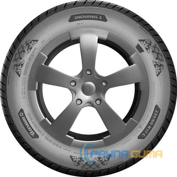 Купити Зимова шина BARUM SnoVanis 3 195/80R14С 106/104Q